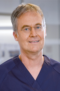 Dr. med. Gottfried Sigel