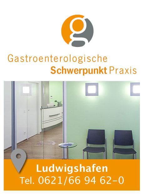 Mehr über unsere Praxis in Ludwigshafen