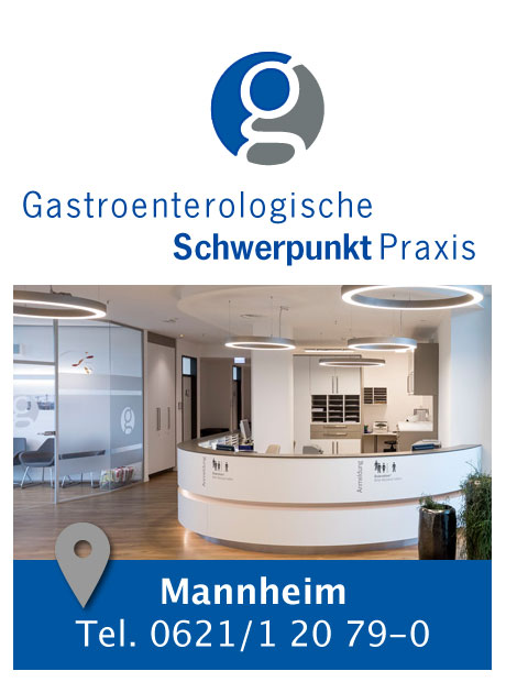 Mehr über unsere Praxis in Mannheim